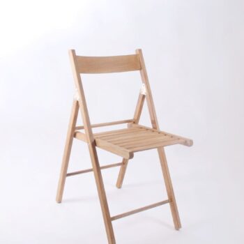 деревянный раскладной стул натурального цвета для выездных в прокат Харькове