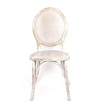 Mesh Back Dining Chair