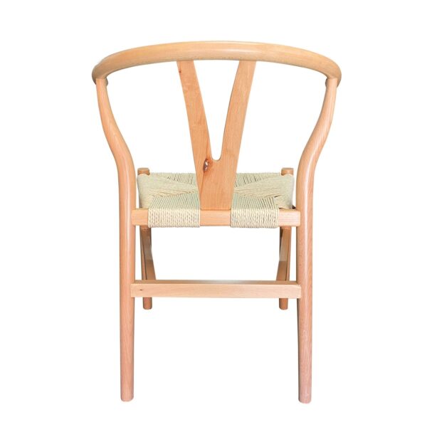 Wishbone Chair купить в Украине цвет натуральное дерево продажа в Украине