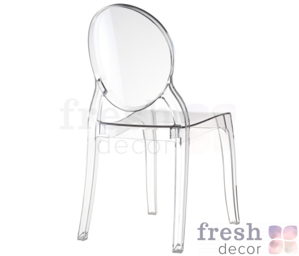 elizabeth outdoor transparent chair prozrachnyj 1