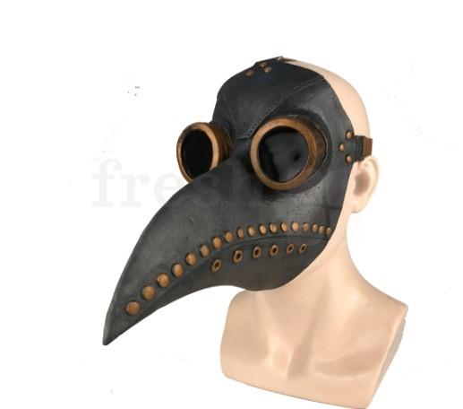 maska chumnogo doktora 1