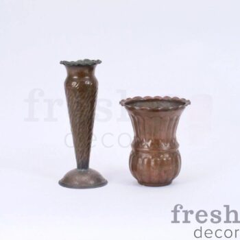 vaza iz medi i bronzy temnaya 2