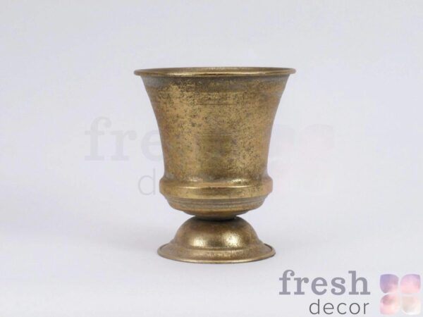 vaza kashpo bronzovaya v arendu 1